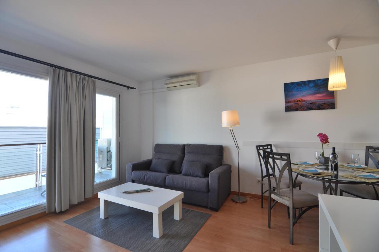 Rnet - 206 Apartments Roses Porto Mar Экстерьер фото