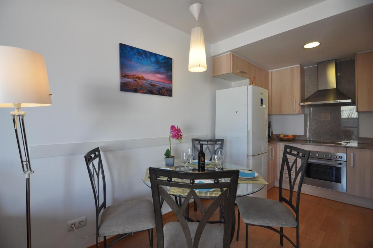 Rnet - 206 Apartments Roses Porto Mar Экстерьер фото