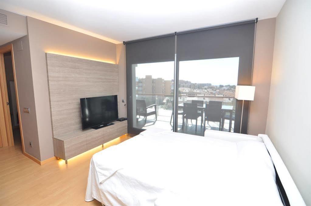 Rnet - 206 Apartments Roses Porto Mar Экстерьер фото